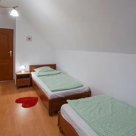 Domek Na 8-10 Osob W Kroscienku Nad Dunajcem